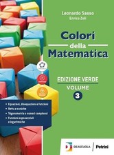 Colori della matematica. Ediz