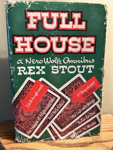 1955 full house nero - a, wolfe