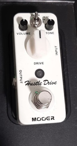 Mooer mds2 hustle drive - mooer,
