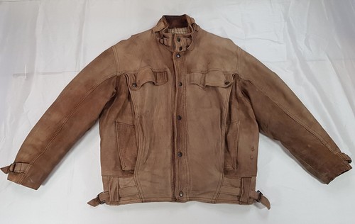 Cappotto giacca biker uomo - giacca,