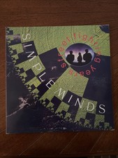 Simple Minds - Street Fighting