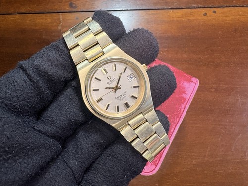 Omega seamaster cosmic - seamaster,