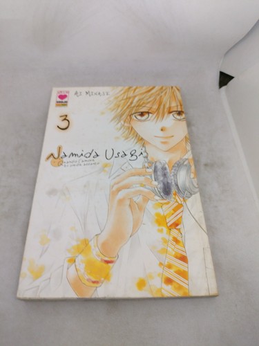 Manga namida usagi quando - manga,