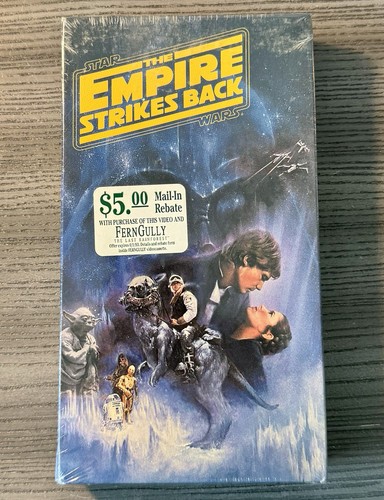 The empire strikes - empire, back