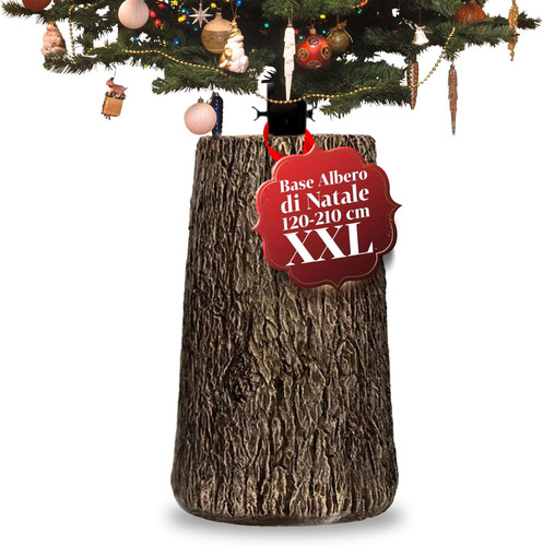 Base albero natale - base,