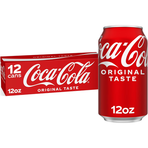 Coca cola soda - coca-cola, pack
