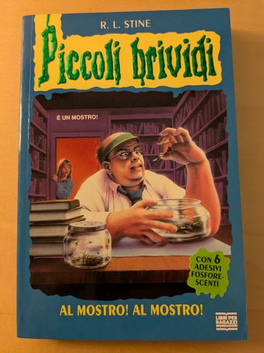 Mostro - al,
