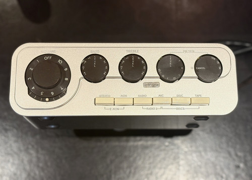 Quad preamplificatore come - quad, 22