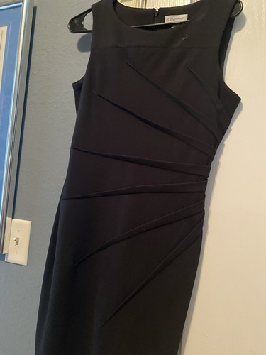 Tuta calvin klein nera - tuta,