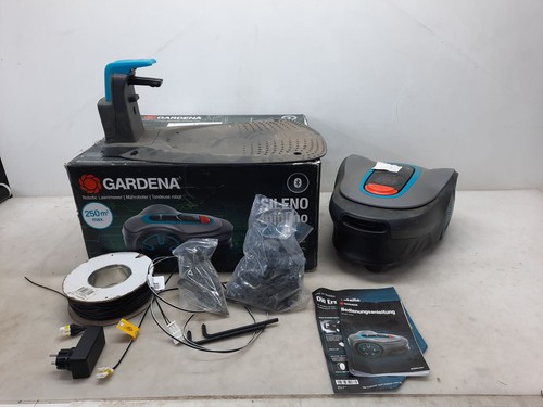 Robot tagliaerba gardena - robot,
