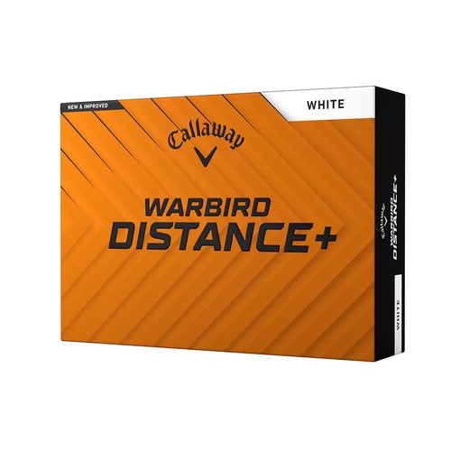 Nuove palline golf - da, callaway