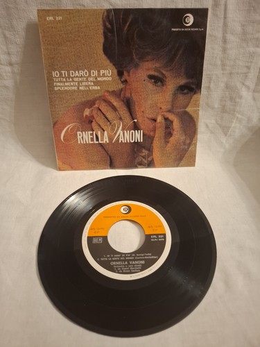 Ornella vanoni daro di - io, ti