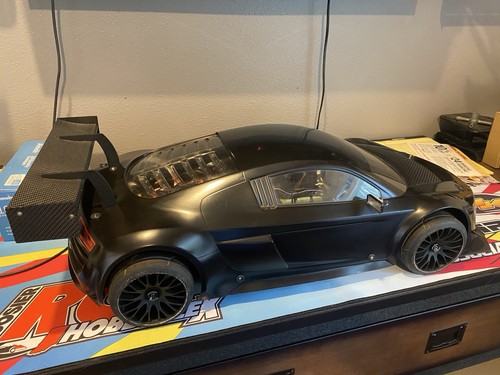 Losi audi lms ultra fia - losi,