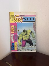 Raccolta Eroi 2000 Numero 20