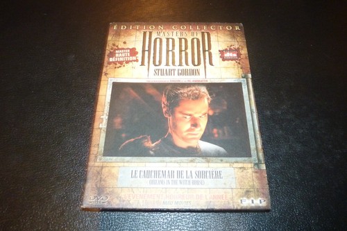 Dvd masters horror le - dvd,