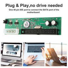 PATA/IDE TO SATA Card Hard