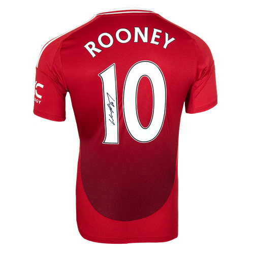 Maglia autografata wayne - maglia,
