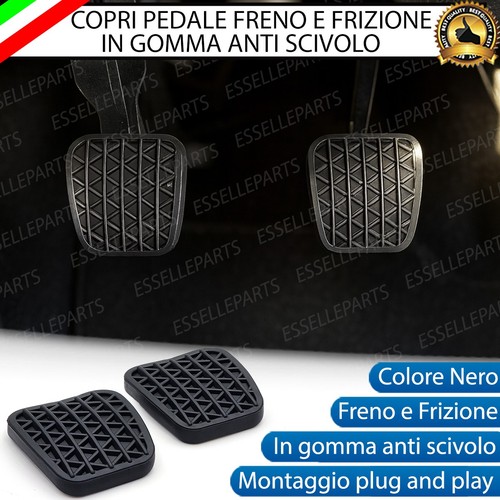 Copripedali copri pedali in - copripedali,
