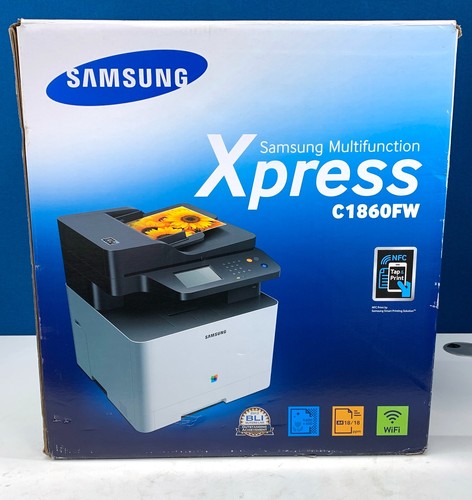 Samsung xpress c1860fw all - samsung,