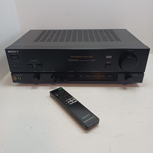 Sony f311r integrated - sony,
