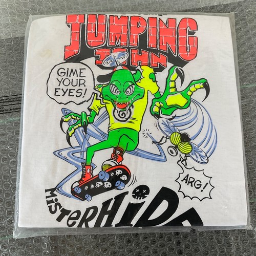 Skate jumping john - john, rare