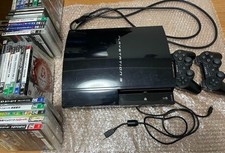 Sony PlayStation 3 PS3 CECHB00
