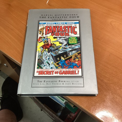 Marvel masterworks - marvel,