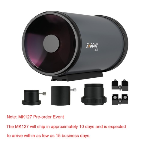 Svbony mk127 telescopi - svbony,