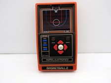 Mattel Electronics Basketball