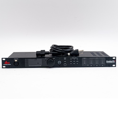 Dbx driverack pa2 - dbx,