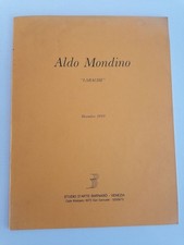 ALDO MONDINO - "Larache" -