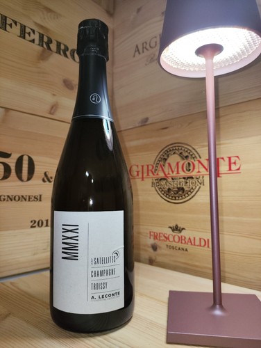 Champagne alexis leconte les - alexis,