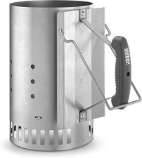 Weber Ciminiera Accensione
