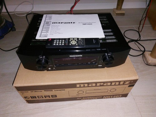 Sintoamplificatore marantz - av,