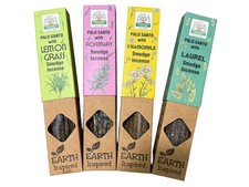 Premium Palo Santo Mix