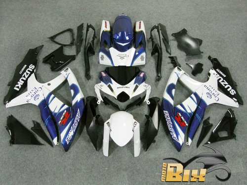 Carene abs suzuki gsx - carene,