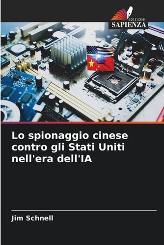 Spionaggio cinese contro - cinese,