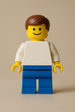 Omino 20 CM | Minifigure