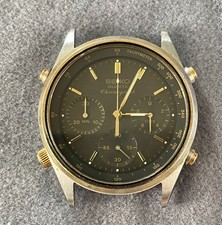 Seiko Cronografo Quadrante