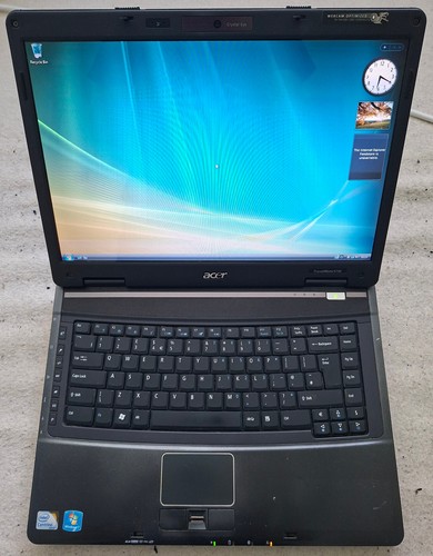 Acer travelmate 5730 laptop - acer,