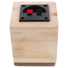  Cassa per altoparlanti: cassa in legno per auto - cassa acustica vuota per