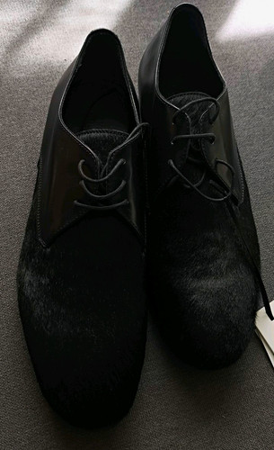 Versace uomo derby scarpe