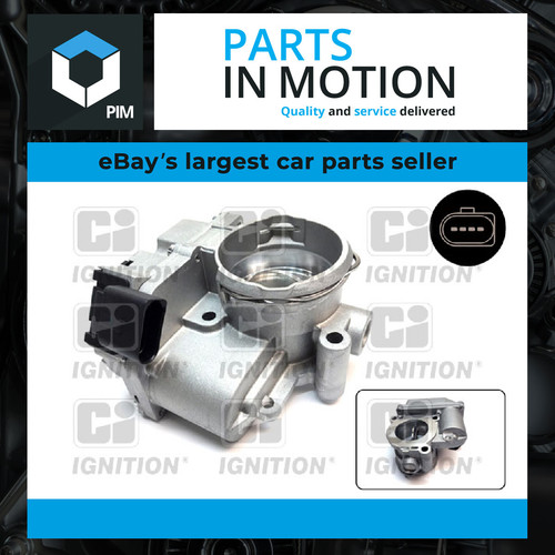 Corpo farfallato adatto vw - corpo,