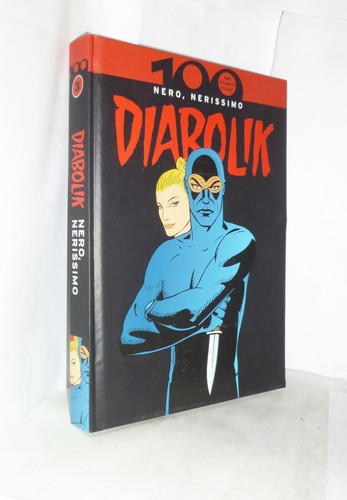 100 anni fumetto italiano - 100,