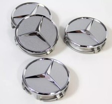 4x coprimozzo per Mercedes