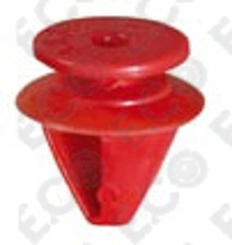 20 pezzi CLIPS FIX FISSAGGIO