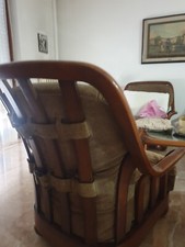 poltrone Giorgetti anni 70