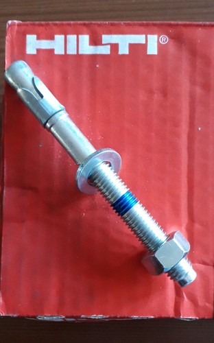 Tasselli hilti diametro - diametro, mm