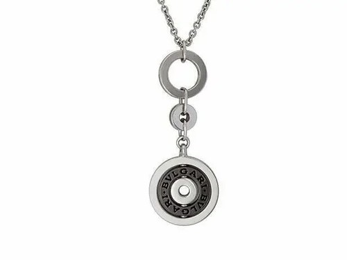 Collana bulgari astrale oro - bulgari,