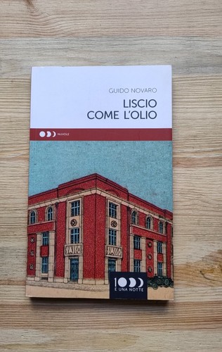 Liscio come olio saga - liscio,